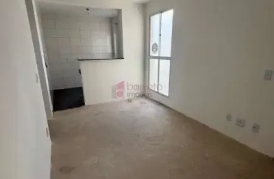 Apartamento à venda no condomínio jardim das tulipas em jundiaí/sp
