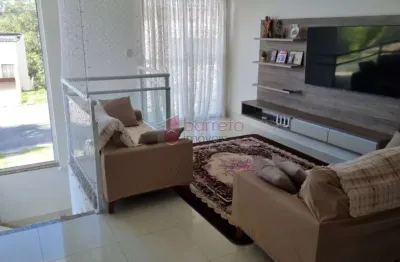 Casa em condomínio fechado com 3 quartos à venda na Rua Victório Spinucci, Rua 2, --, Jardim Promeca, Várzea Paulista