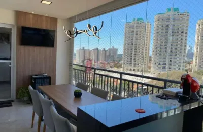 Apartamento alto padrão à venda no condomínio le parc residence - jundiaí/sp