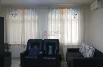 Casa térrea para venda no jardim merci em jundiaí/sp