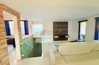 Casa com 3 quartos à venda na Rua Espírito Santo, --, Jardim Tarumã, Jundiaí