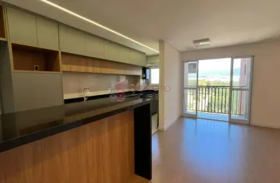 Apartamento para locação no condomínio diferenzziato - jundiaí/sp