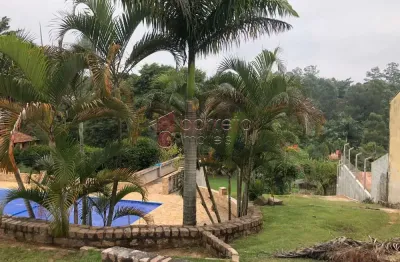 Chácara à venda no bairro bosque dos pinheirinhos em jundiaí/sp