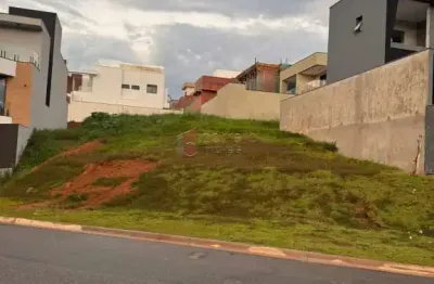 Terreno para venda no condomínio brisas jundiaí - jundiaí/sp