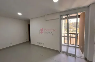 Apartamento para locação no condomínio maxx santa angela - jundiaí/sp
