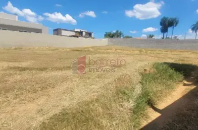 Terreno à venda no condomínio terras alvorada - bairro medeiros - jundiaí/sp