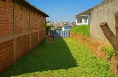 Terreno à venda no bairro jardim florestal em jundiaí/sp