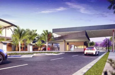 Terreno de esquina a venda no condomínio applausi villaggio engordadouro em jundiaí