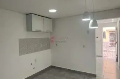 Casa térrea para locação na vila argos - jundiaí/sp