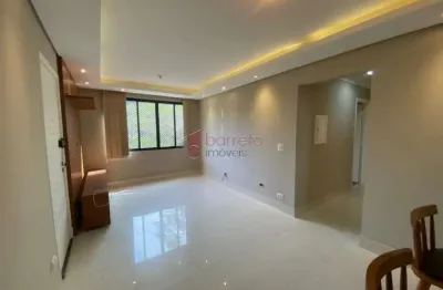 Apartamento à venda no condomínio jardim figueiras em jundiaí/sp