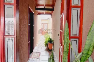 Casa com 3 quartos à venda na Rua Doutor Antônio Carlos Oliveira de Melo, --, Parque da Represa, Jundiaí