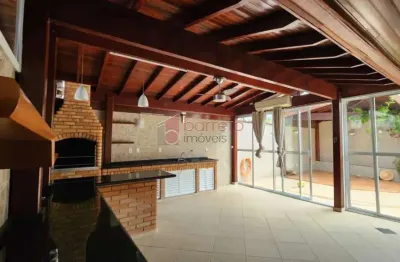 Sobrado para locação e venda no condomínio garden resort - jundiaí/sp