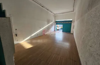 Salão comercial para locação na vila arens - jundiaí/sp
