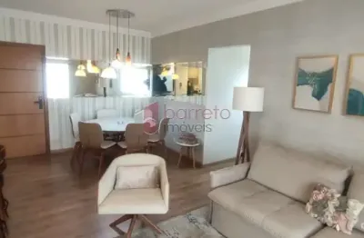 Apartamento à venda no condomínio olivio boa - parque da represa - jundiaí/sp