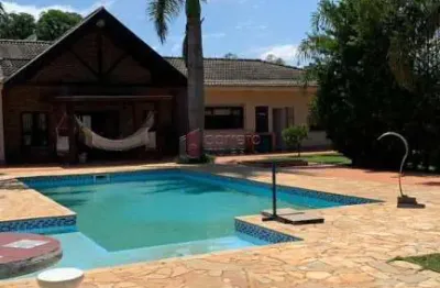 Chácara / sítio com 4 quartos para alugar na Rua Norma Cazzelato Galbieri, --, Bom Jardim, Jundiaí