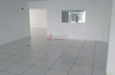 Sala comercial para alugar na Rua Vinte e Três de Maio, --, Vila Vianelo, Jundiaí