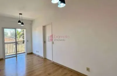 Apartamento para locação no condomínio duo japy - jundiaí/sp