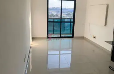 Apartamento à venda no condomínio são francisco de assis no bairro do retiro em jundiaí/sp