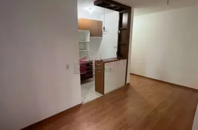 Apartamento garden para locação condomínio doce lar bella colônia - jundiaí sp