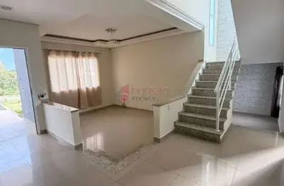 Casa em condomínio fechado com 4 quartos para alugar na Rua Geraldo Antônio Pereira, --, Jardim Quintas das Videiras, Jundiaí