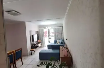 Apartamento à venda no condomínio jardim conquista no bairro jardim tamoio em jundiaí/sp