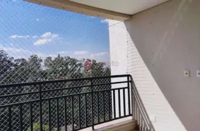 Apartamento à venda no condomínio terraços da serra em jundiaí/sp