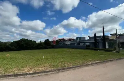 Terreno plano à venda no condomínio parque dos resedás em itupeva/sp