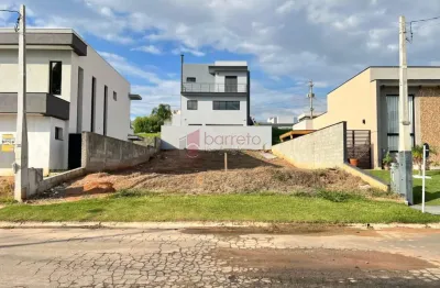 Terreno à venda no condomínio gran ville são venâncio - fase 03, em itupeva/sp