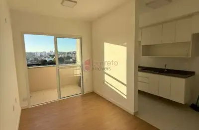 Apartamento para locação no condomínio giardino - jundiaí/sp