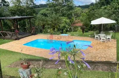 Chácara à venda no bairro da roseira no bairro caxambú em jundiaí/sp