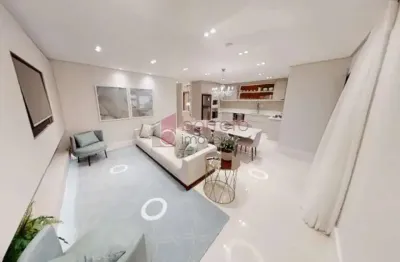 Apartamento à venda no condomínio resort prime, bairro engordadouro, jundiaí/sp