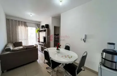 Apartamento à venda no condomínio tulipas garden residence em jundiaí/sp