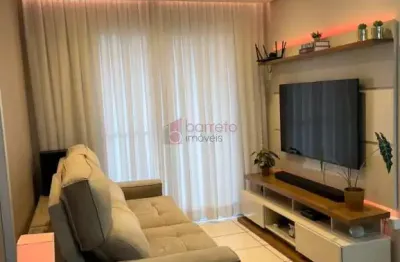 Apartamento garden à venda no condomínio monte bianco no jardim carlos gomes em jundiaí/sp