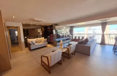 Apartamento com 3 quartos à venda na Avenida Nove de Julho, --, Anhangabaú, Jundiaí