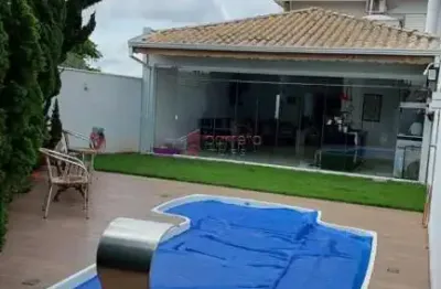 Casa em condomínio fechado com 3 quartos à venda na Rua Coronel João Cordeiro, --, Jardim Florestal, Jundiaí