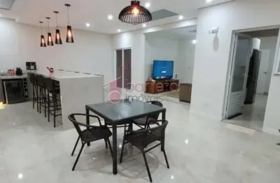 Casa em condomínio fechado com 3 quartos à venda na Rua Coronel João Cordeiro, --, Jardim Florestal, Jundiaí