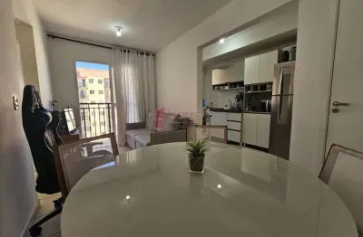 Apartamento à venda no condomínio residencial paraíso - várzea paulista/sp