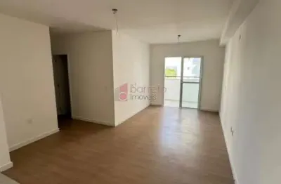 Apartamento à venda no condomínio life residencial em jundiaí/sp