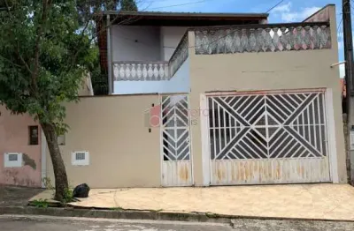 Casa com 2 quartos à venda na Rua Barbarina Abbade de Oliveira, --, Jardim das Tulipas, Jundiaí