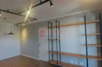 Apartamento à venda no condomínio montaltíssimo no parque da represa em jundiaí/sp