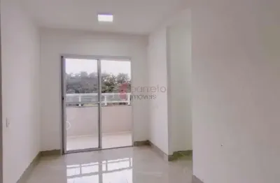 Apartamento para venda e locação no condomínio cenário vistas jundiaí - jundiaí/sp
