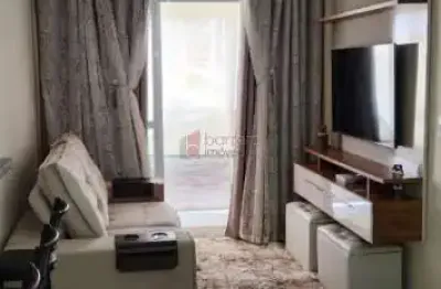 Apartamento à venda no condomínio bell´art - recanto quarto centenário - jundiaí/sp