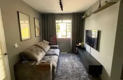 Apartamento à venda no condomínio alpha iii - jardim guanabara - jundiaí/sp