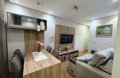 Apartamento térreo à venda no condomínio parque centenário em jundiaí/sp