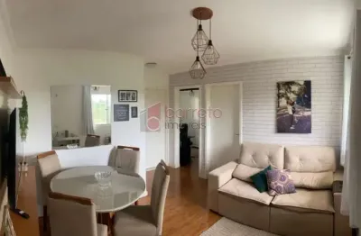 Apartamento à venda no condomínio gênova - caxambú - jundiaí/sp