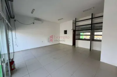 Salão comercial para locação no jardim planalto - jundiaí/sp
