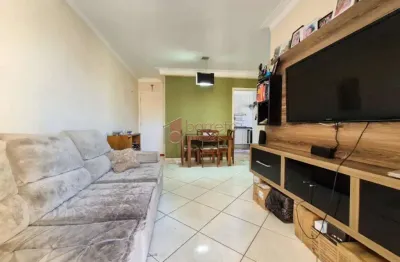 Apartamento com 2 quartos à venda na Avenida Amélia Latorre, Torre 15, --, Vila Nova Esperia, Jundiaí