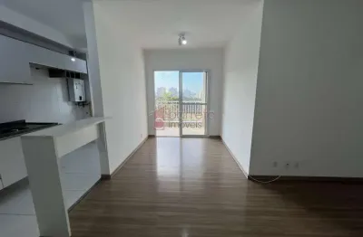 Apartamento para locação no condomínio tons de ipanema - jundiaí/sp