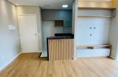 Apartamento para locação no condomínio dueto colônia - jundiaí/sp