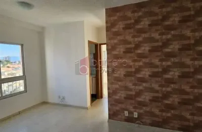 Apartamento à venda no condomínio doce lar bella colônia em jundiaí/sp